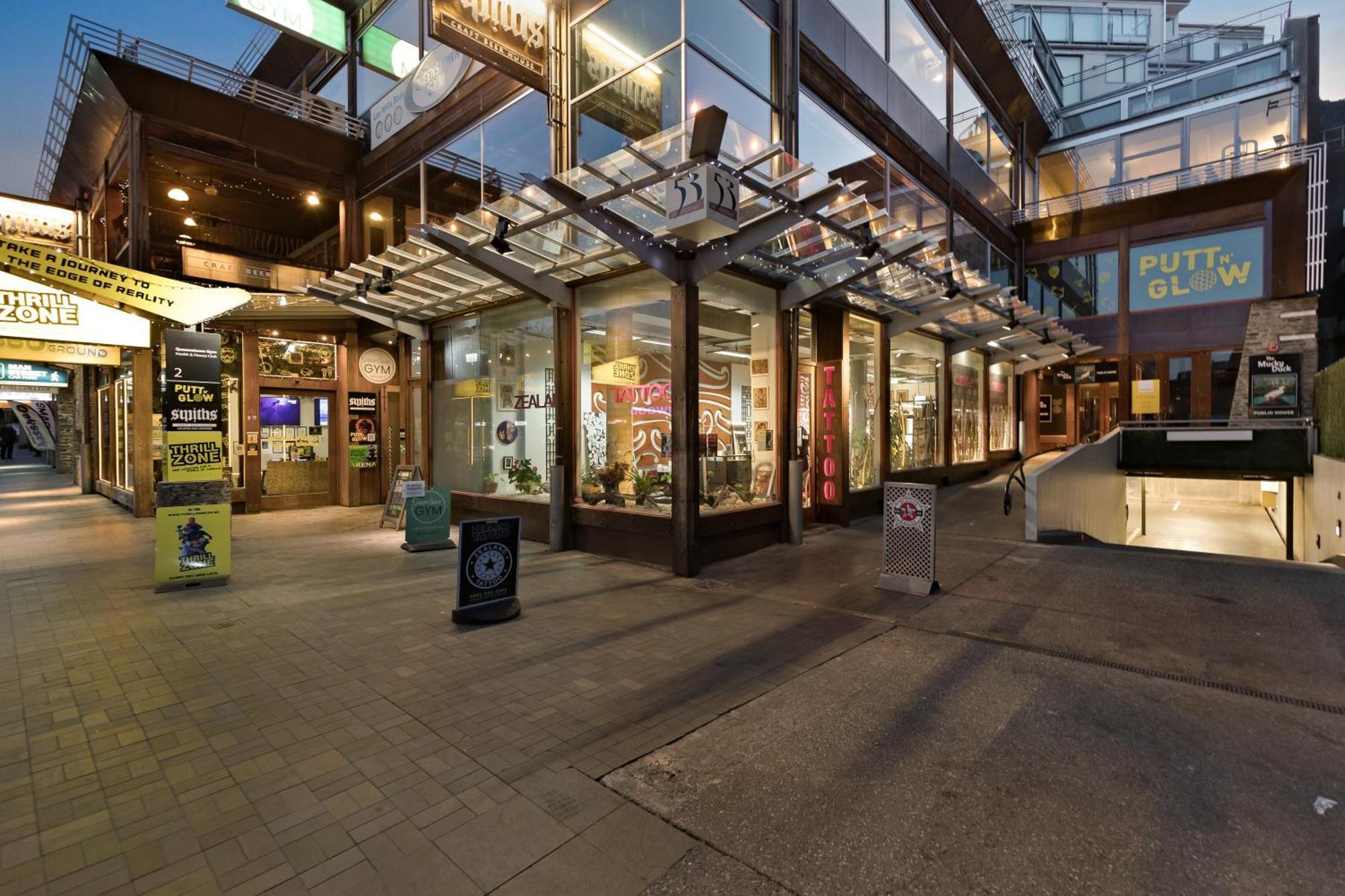 Taimana Queenstown Exterior photo